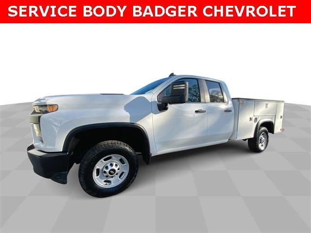 2020 chevrolet silverado 2500 wt
