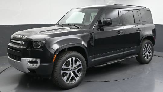 2025 Land Rover Defender