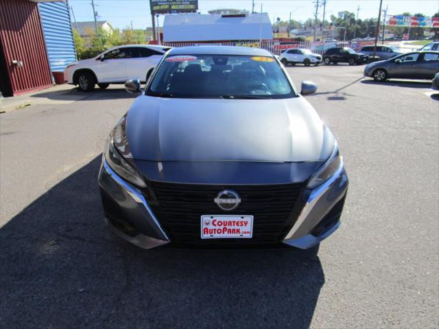 2023 nissan altima 2.5 sv