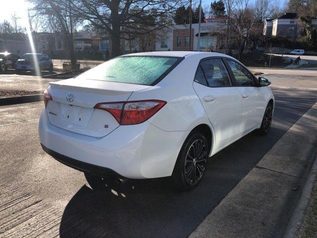 used 2015 toyota corolla l raleigh, nc 27608 for sale in raleigh, north carolina