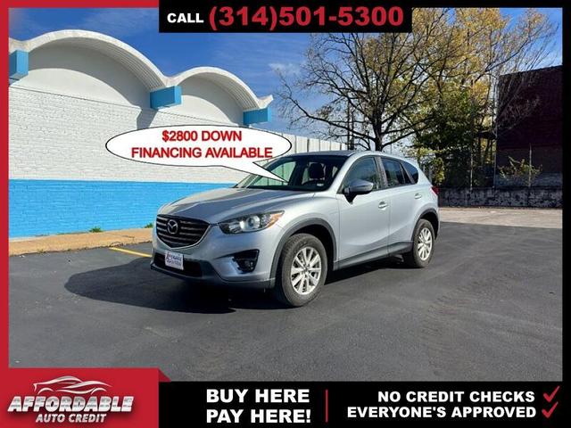 2016 mazda cx-5 touring