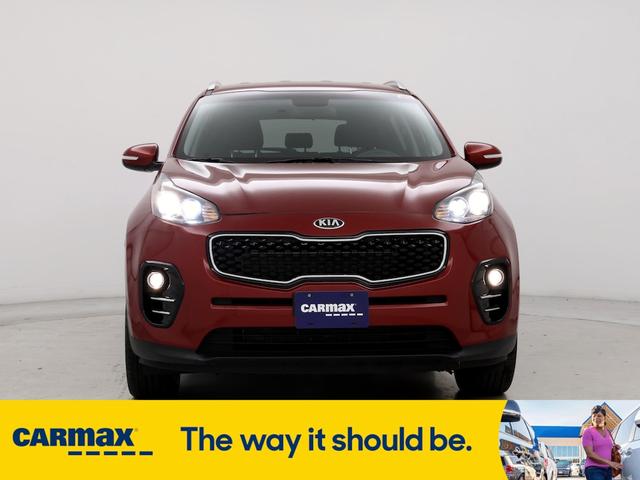 2019 kia sportage ex