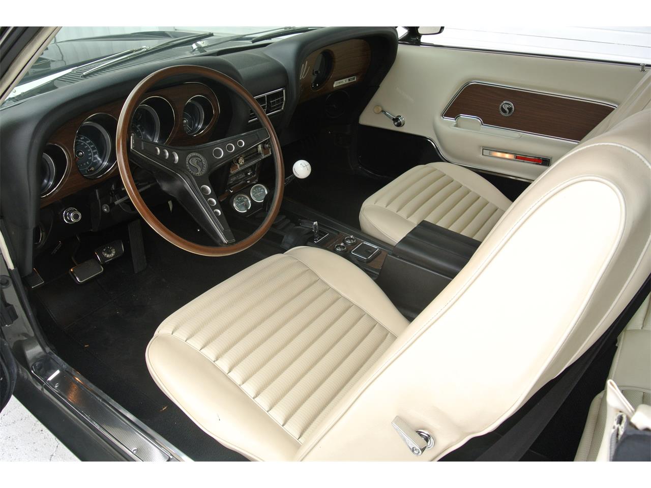 1969 shelby gt350