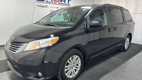 2013 Toyota Sienna