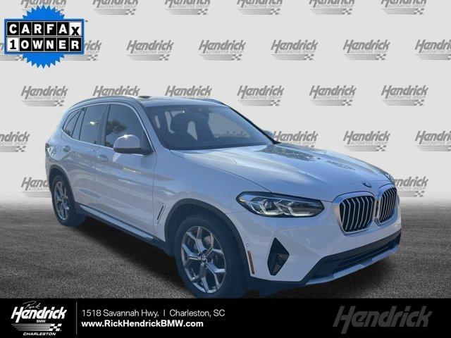 2024 bmw x3 sdrive30i