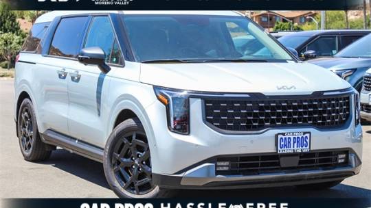 2025 Kia Carnival
