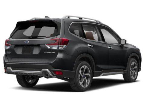 2024 subaru forester touring