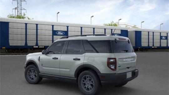 2024 Ford Bronco Sport