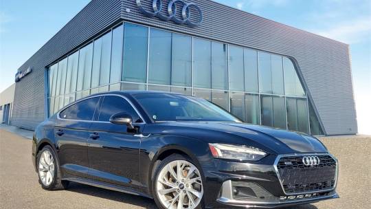 2022 Audi A5