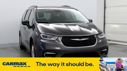 2022 Chrysler Pacifica