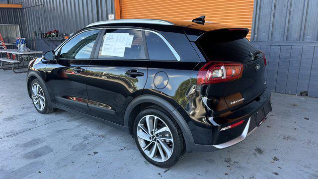 2019 kia niro touring
