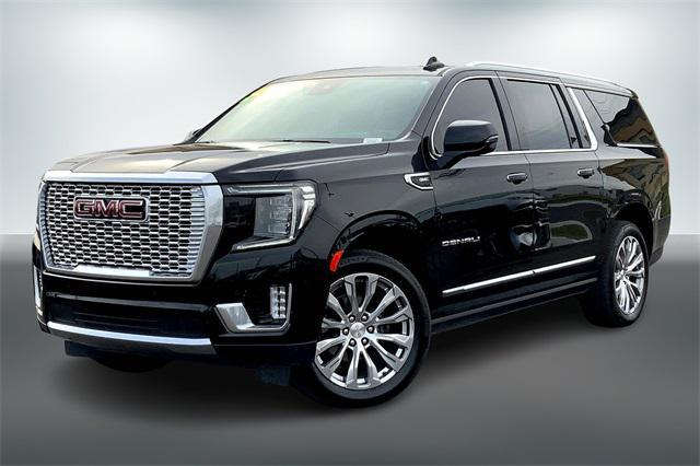 2023 gmc yukon xl denali