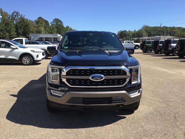 2023 ford f-150 king ranch
