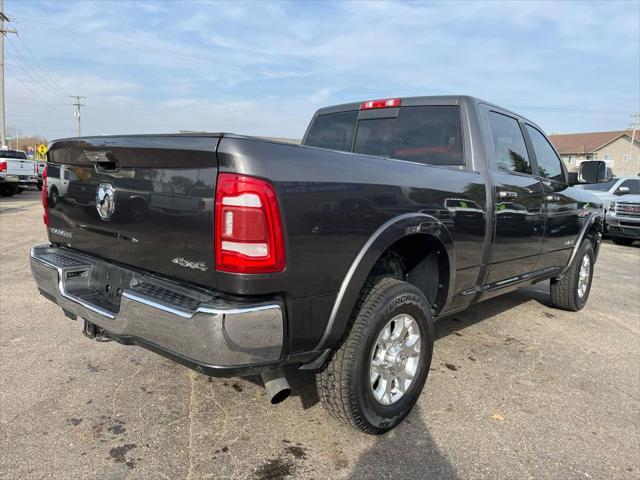 2021 ram 2500 laramie crew cab 4x4 6'4' box
