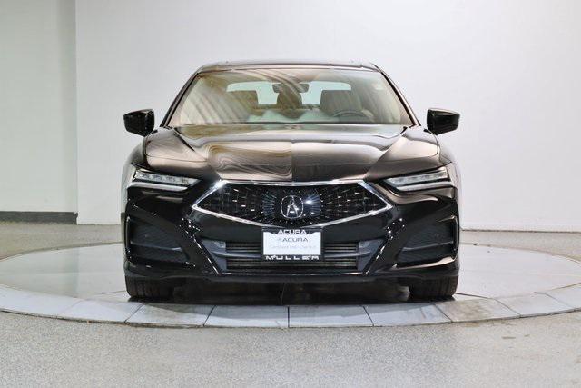2021 acura tlx technology