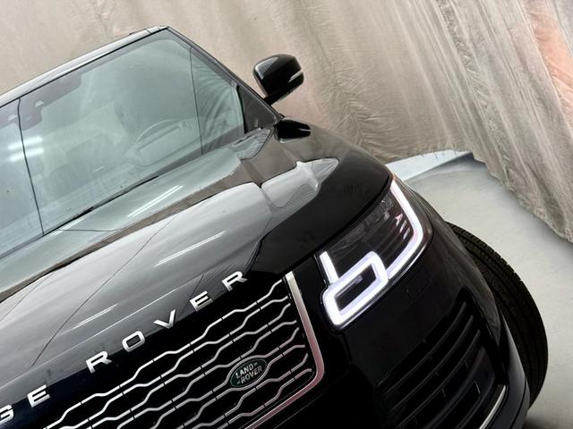 2018 land rover range rover supercharged
