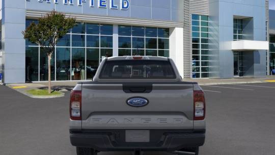 2024 Ford Ranger (North America)