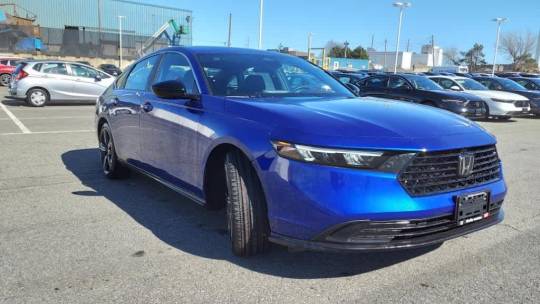2025 Honda Accord