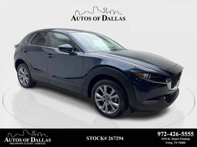 2021 mazda cx-30 preferred