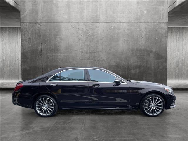 2014 mercedes-benz s-class s 550