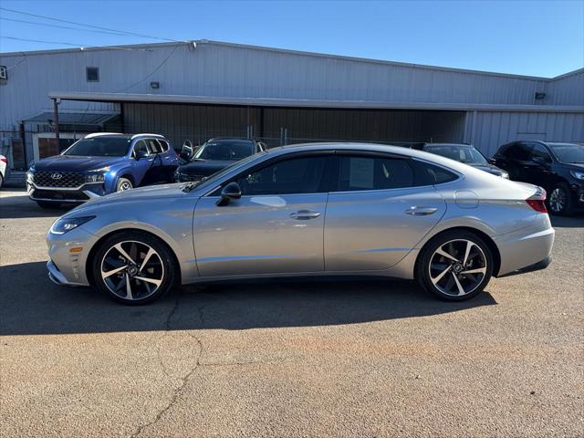 2022 hyundai sonata sel plus