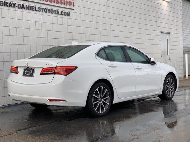 used 2016 acura tlx v6 brandon, ms 39042 for sale in brandon, mississippi