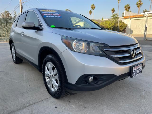 2012 honda cr-v ex