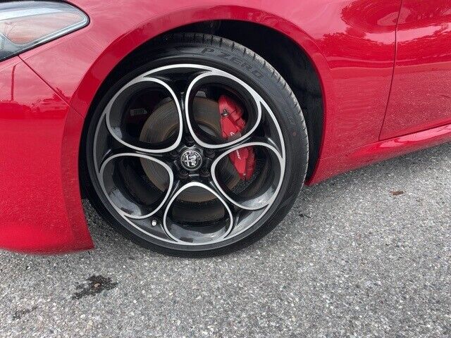 2023 alfa romeo giulia veloce