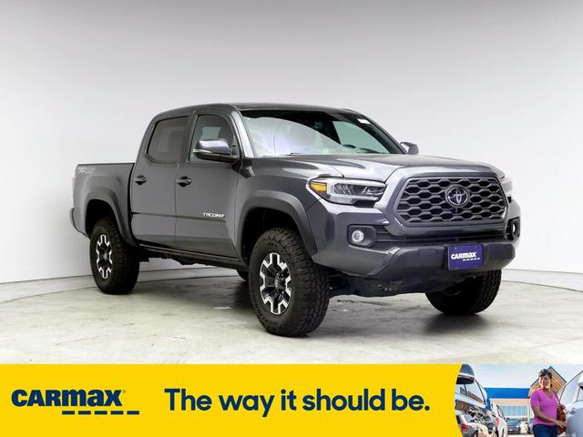2021 toyota tacoma trd off road