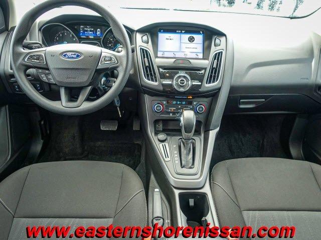 used 2018 ford focus sel sedan daphne, al 36526 for sale in daphne, alabama