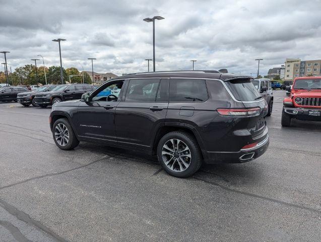 2023 jeep grand cherokee l overland