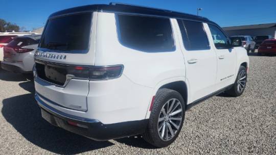 2023 Jeep Grand wagoneer