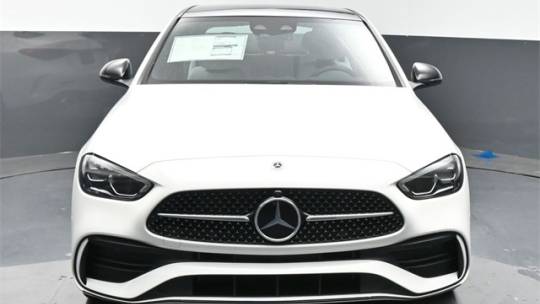 2024 Mercedes-Benz C-Class c 300 4matic