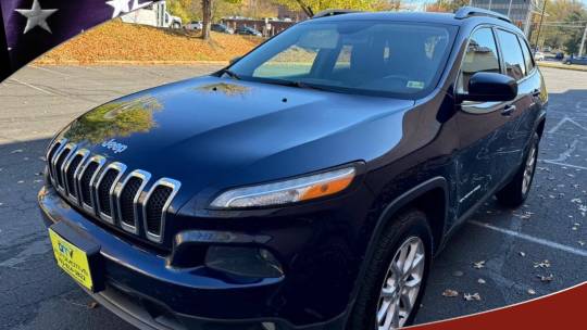 2014 Jeep Cherokee