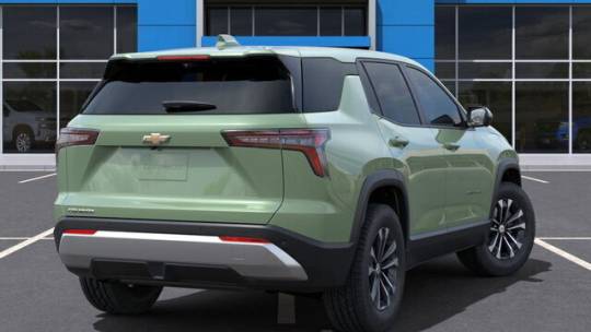 2025 Chevrolet Equinox