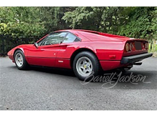 1977 ferrari 308 in scottsdale, arizona