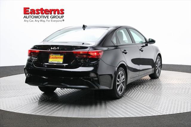 2022 kia forte lxs