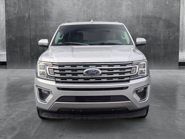 2018 ford expedition limited