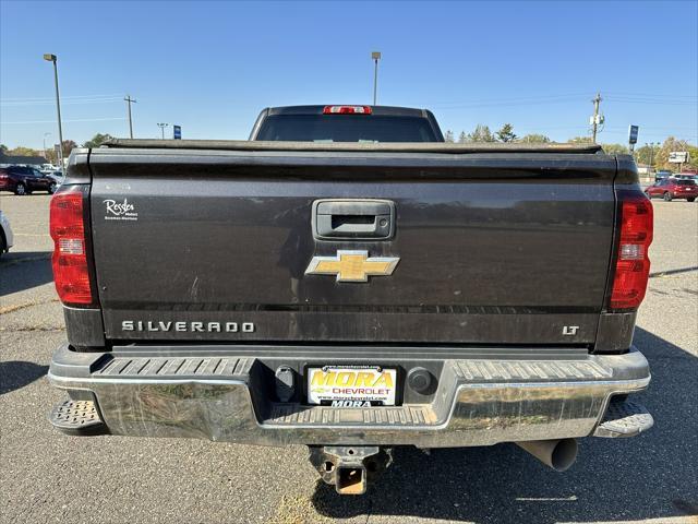 2015 chevrolet silverado 3500 lt