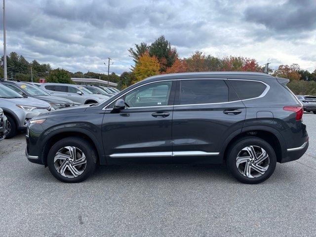 2022 hyundai santa fe sel