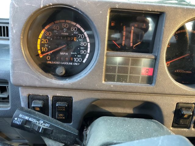 mitsubishi montero - manufactured in japan