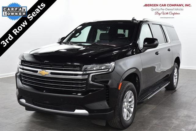 2023 chevrolet suburban lt