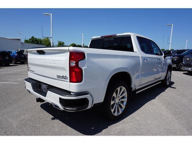 new 2019 chevrolet silverado 1500 4x4 crew cab high country hopkinsville, ky 42240 for sale in hopkinsville, kentucky