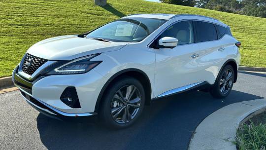 2024 Nissan Murano platinum