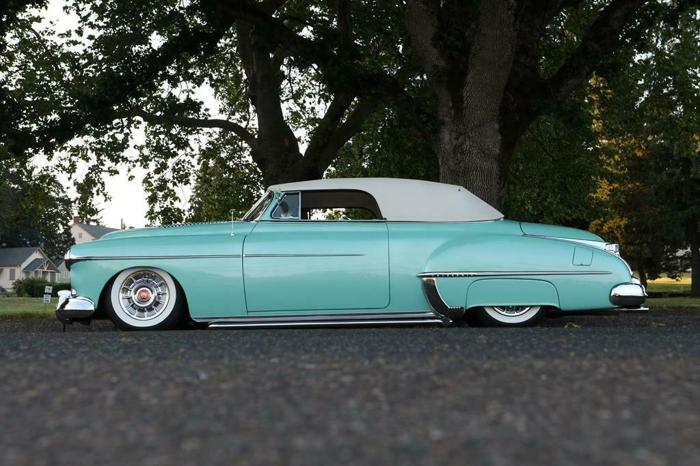 1950 oldsmobile eighty-eight for sale in jackson, mississippi