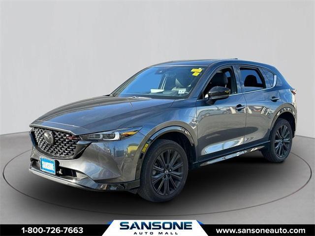 2022 mazda cx-5 2.5 turbo
