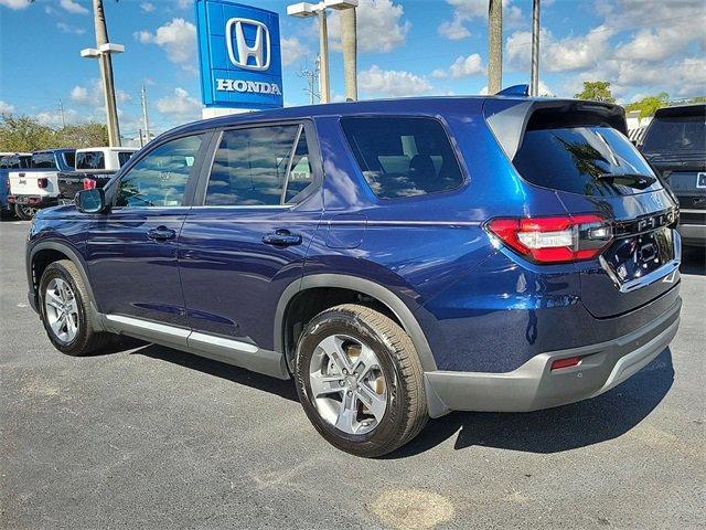 2023 honda pilot ex-l 7-passenger