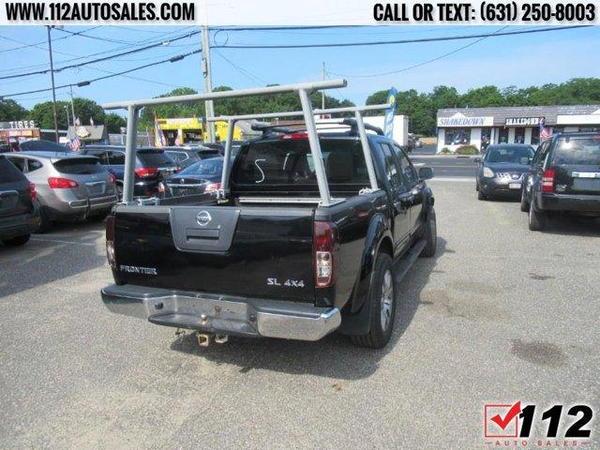 2012 nissan frontier in dulles, virginia