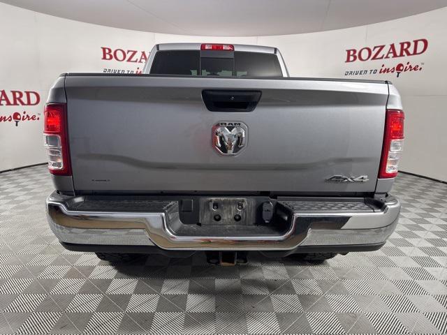 2022 ram 2500 tradesman crew cab 4x4 6'4' box