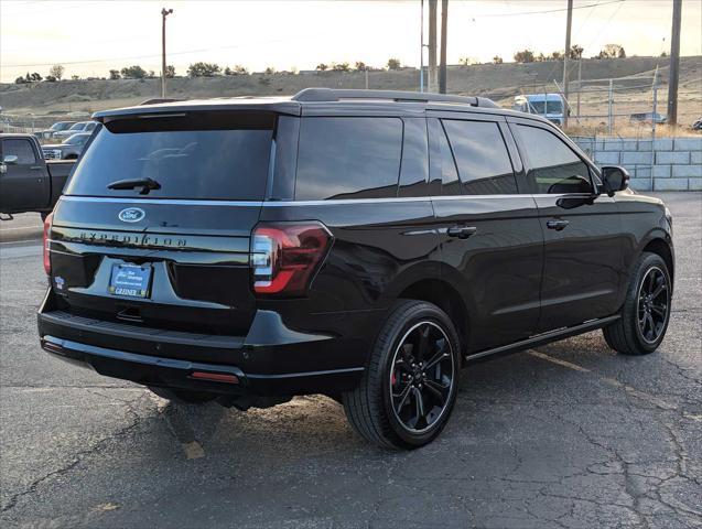 2024 ford expedition limited